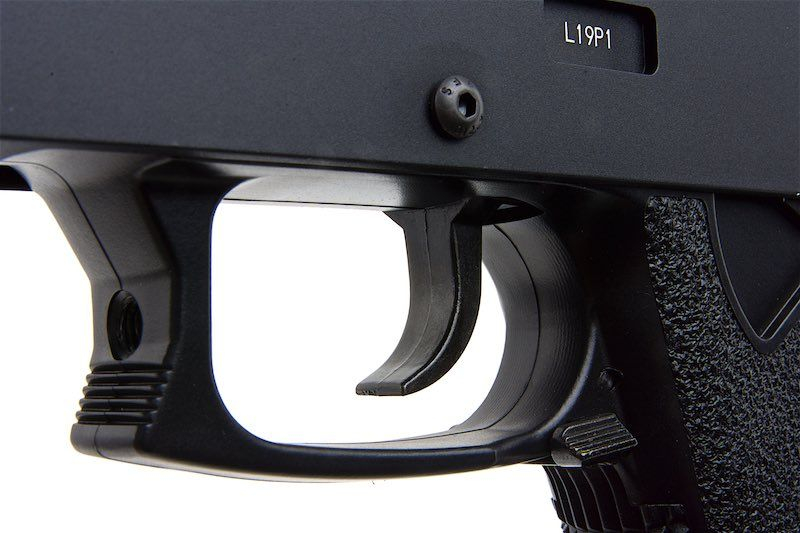 Novritsch SSX303 Stealth Gas Rifle GNB - Black OD-A-NOVRITSCH97 asgbox.pl Novritsch SSX303 Stealth Gas Rifle GNB - Black - obrazek 7