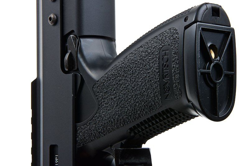 Novritsch SSX303 Stealth Gas Rifle GNB - Black OD-A-NOVRITSCH97 asgbox.pl Novritsch SSX303 Stealth Gas Rifle GNB - Black - obrazek 8