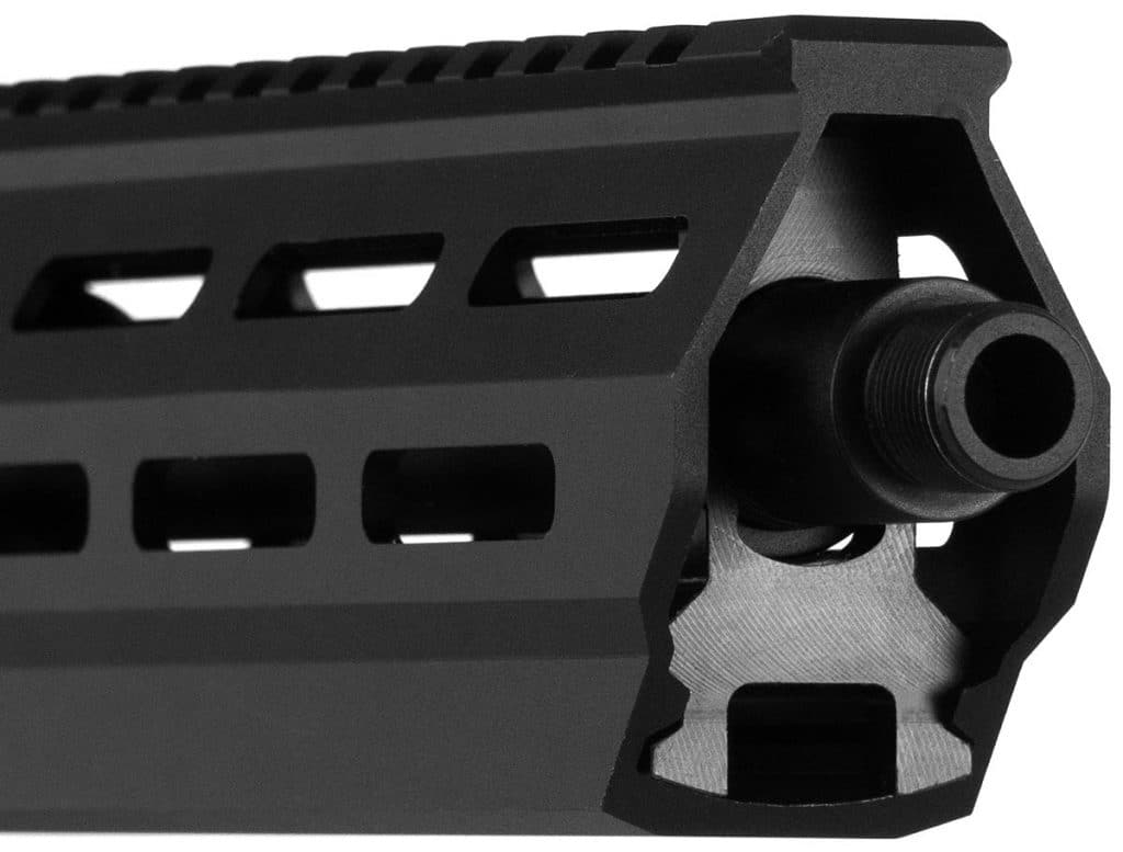 Novritsch SSX303 Stealth Gas Rifle GNB - Black OD-A-NOVRITSCH97 asgbox.pl Novritsch SSX303 Stealth Gas Rifle GNB - Black - obrazek 12