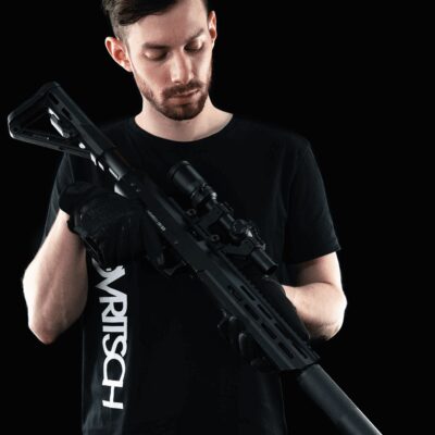 Novritsch SSX303 Stealth Gas Rifle GNB - Black OD-A-NOVRITSCH97 asgbox.pl Novritsch SSX303 Stealth Gas Rifle GNB - Black OD-A-NOVRITSCH97 asgbox.pl