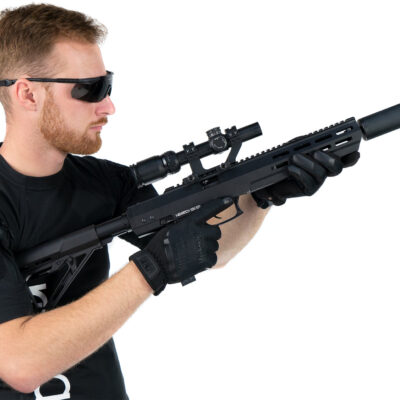 Novritsch SSX303 Stealth Gas Rifle GNB - Black OD-A-NOVRITSCH97 asgbox.pl Novritsch SSX303 Stealth Gas Rifle GNB - Black OD-A-NOVRITSCH97 asgbox.pl