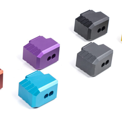 Novritsch SSP18 CNC Enlarged Magbase Plate - Black OD-A-NOVRITSCH100-BK asgbox.pl Novritsch SSP18 CNC Enlarged Magbase Plate - Black OD-A-NOVRITSCH100-BK asgbox.pl