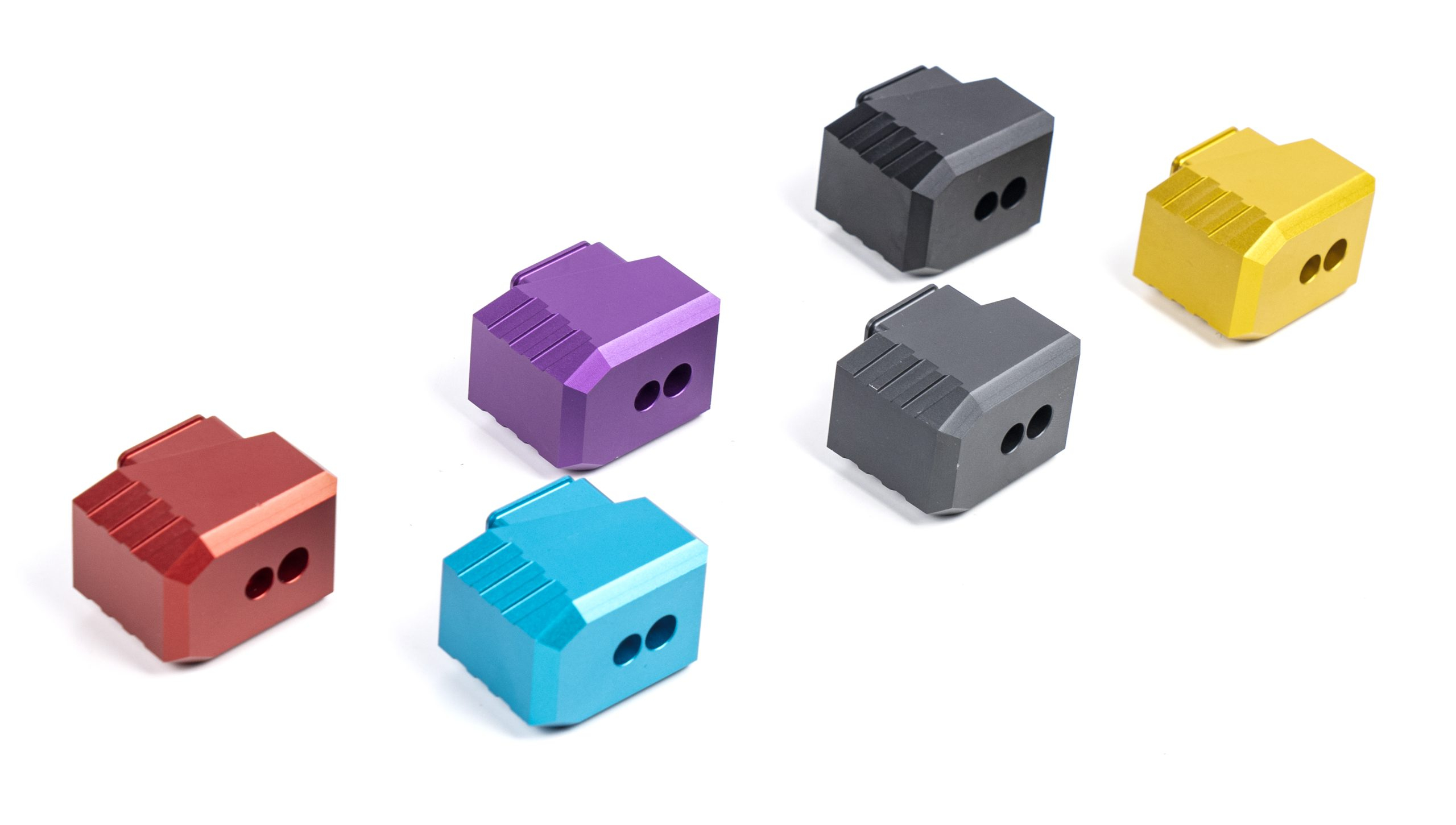 Novritsch SSP18 CNC Enlarged Magbase Plate - Black OD-A-NOVRITSCH100-BK asgbox.pl Novritsch SSP18 CNC Enlarged Magbase Plate - Black - obrazek 7