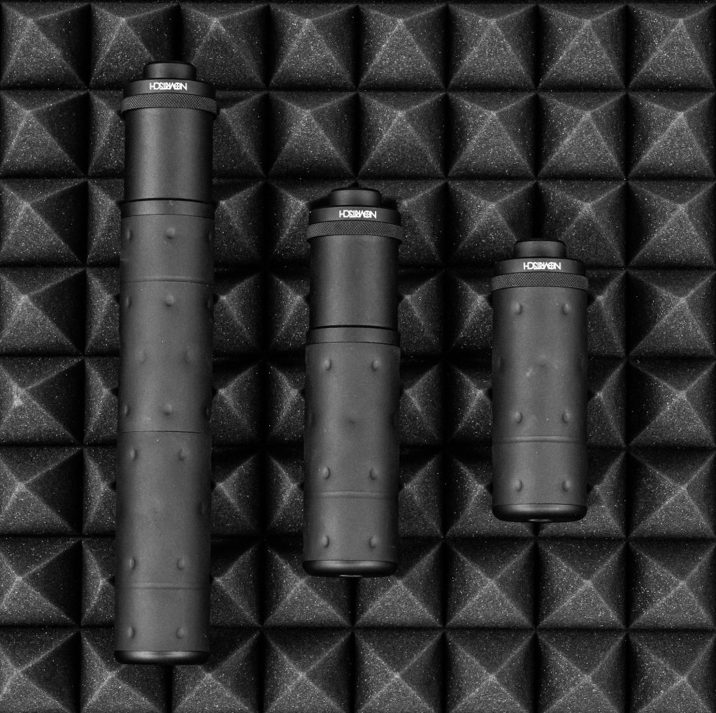 Novritsch Modular Mock Suppressor V1 (225-105x36 mm) - Black OD-A-NOVRITSCH98 asgbox.pl Novritsch Modular Mock Suppressor V1 (225-105x36 mm) - Black - obrazek 7