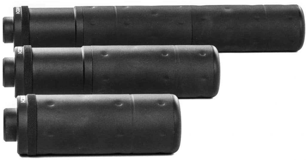 Novritsch Modular Mock Suppressor V1 (225-105x36 mm) - Black OD-A-NOVRITSCH98 asgbox.pl Novritsch Modular Mock Suppressor V1 (225-105x36 mm) - Black - obrazek 6