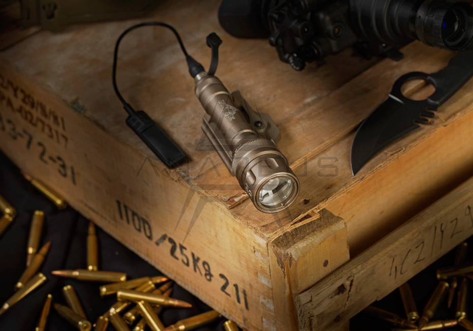 M620V Scout Weapon LED light (Dark Earth) OD-A-NE067-DE asgbox.pl M620V Scout Weapon LED light (Dark Earth) - obrazek 7