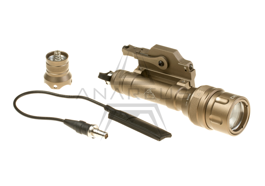 M620V Scout Weapon LED light (Dark Earth) OD-A-NE067-DE asgbox.pl M620V Scout Weapon LED light (Dark Earth) - obrazek 6