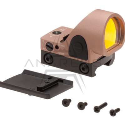SRO Red Dot Sight - Desert OD-A-AIMO069-DE asgbox.pl