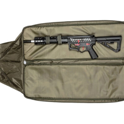 Specna Arms Gun Bag V2 - 84cm - olive green OD-A-SPARMS149-OD asgbox.pl Specna Arms Gun Bag V2 - 84cm - olive green OD-A-SPARMS149-OD asgbox.pl