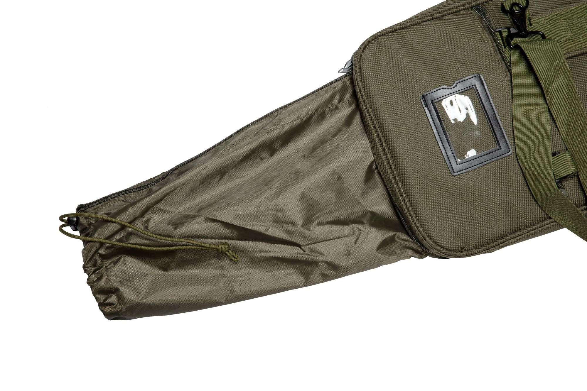 Specna Arms Gun Bag V2 - 84cm - olive green OD-A-SPARMS149-OD asgbox.pl Specna Arms Gun Bag V2 - 84cm - olive green - obrazek 10