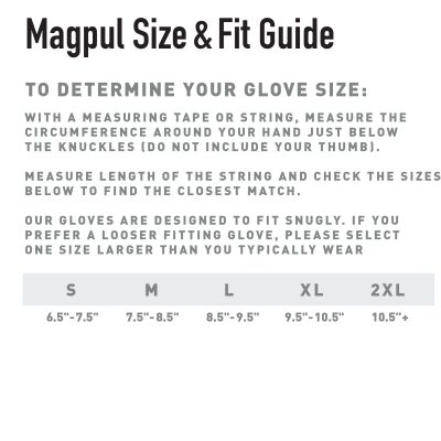Magpul Technical Glove 2.0 - Black OD-A-MAG027-S asgbox.pl Magpul Technical Glove 2.0 - Black OD-A-MAG027-S asgbox.pl