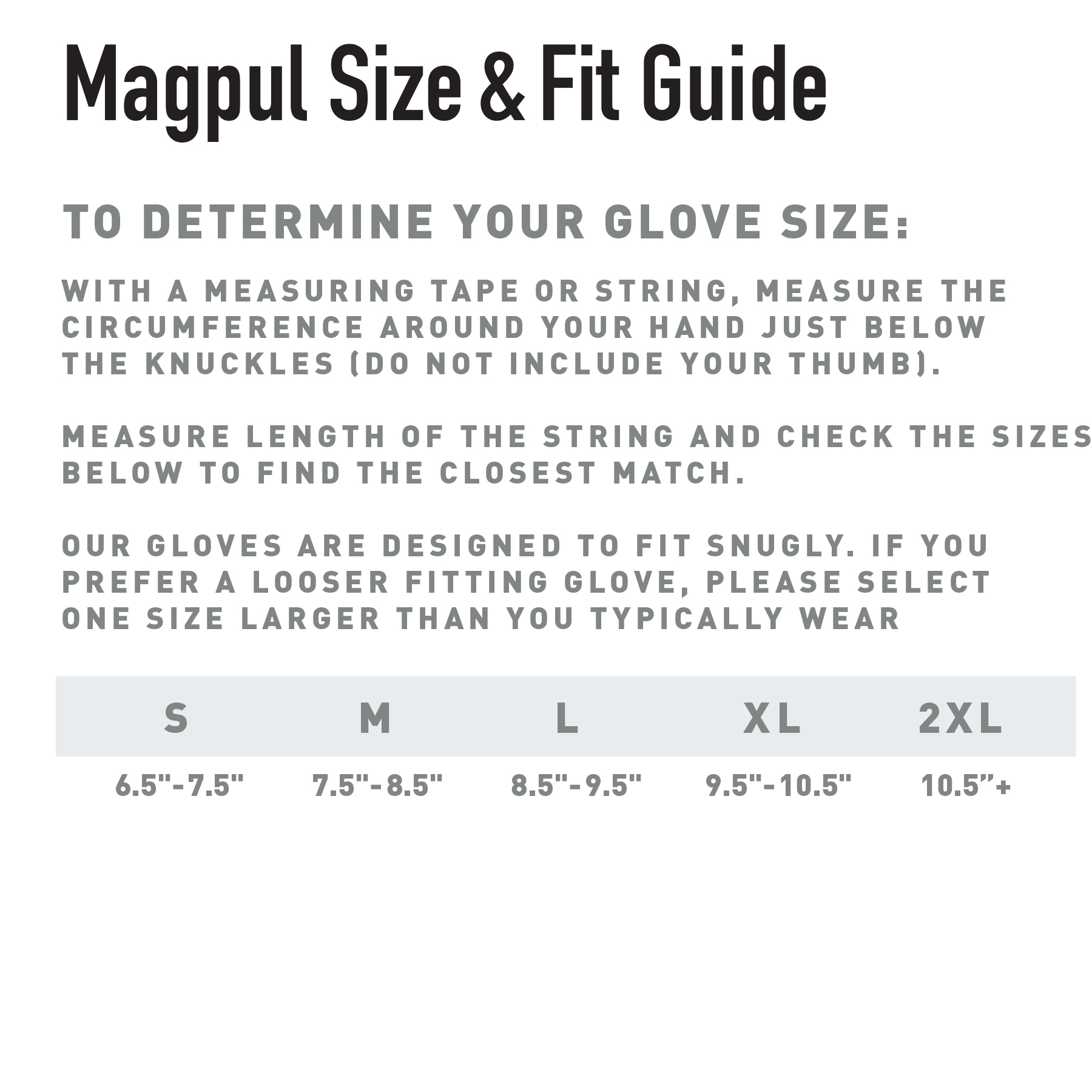 Magpul Technical Glove 2.0 - Coyote OD-A-MAG026-S asgbox.pl Magpul Technical Glove 2.0 - Coyote - obrazek 8