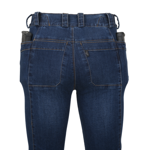 HELIKON COVERT TACTICAL PANTS(R) Denim Mid - Blue OD-A-SP-CTP-DD-96-B03 asgbox.pl HELIKON COVERT TACTICAL PANTS(R) Denim Mid - Blue - obrazek 11