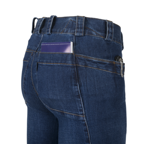 HELIKON COVERT TACTICAL PANTS(R) Denim Mid - Blue OD-A-SP-CTP-DD-96-B03 asgbox.pl HELIKON COVERT TACTICAL PANTS(R) Denim Mid - Blue - obrazek 12