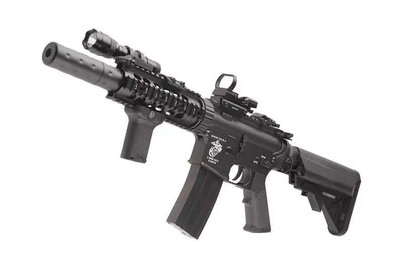 SA M4 Spec Ops (SA-A07 ONE(TM)) - Black OD-A-SPARMS220 asgbox.pl SA M4 Spec Ops (SA-A07 ONE(TM)) - Black - obrazek 14