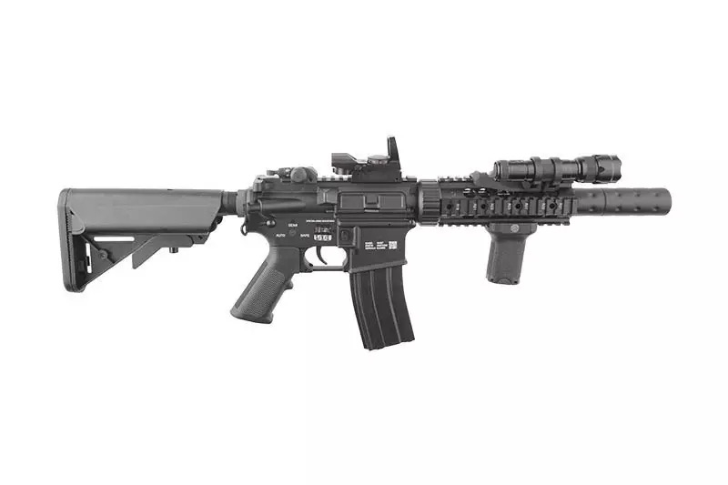 SA M4 Spec Ops (SA-A07 ONE(TM)) - Black OD-A-SPARMS220 asgbox.pl SA M4 Spec Ops (SA-A07 ONE(TM)) - Black - obrazek 15