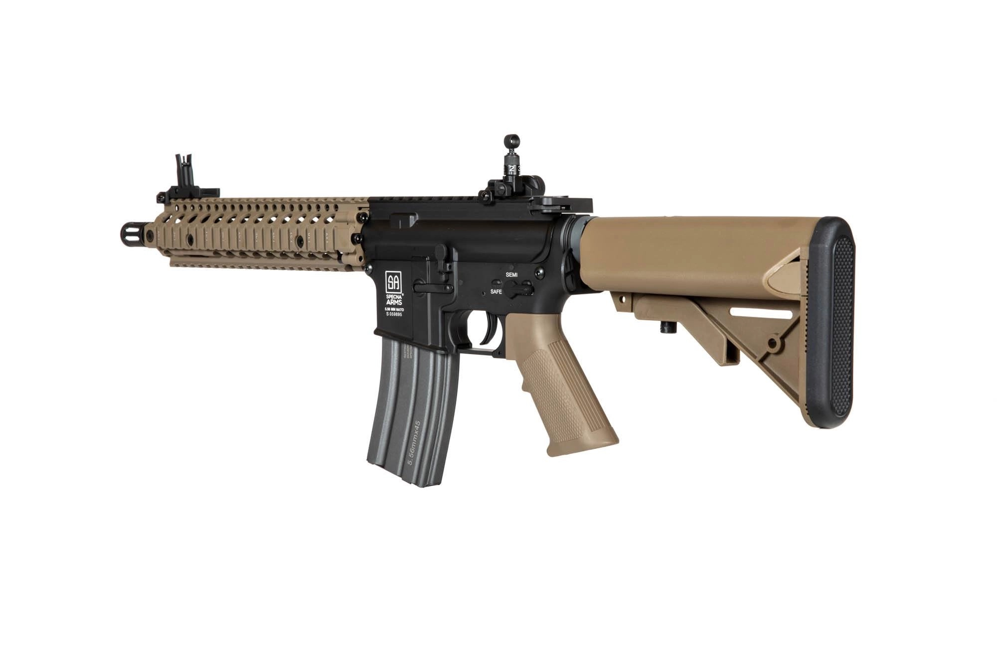 SA MK18 (SA-A03 ONE(TM)) - Black/Tan OD-A-SPARMS099-BKTN asgbox.pl SA MK18 (SA-A03 ONE(TM)) - Black/Tan - obrazek 6