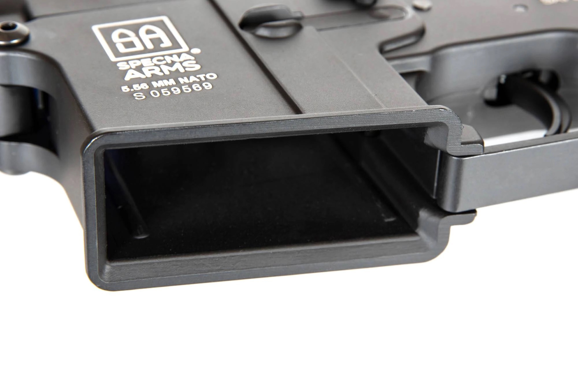 SA MK18 (SA-A03 ONE(TM)) - Black/Tan OD-A-SPARMS099-BKTN asgbox.pl SA MK18 (SA-A03 ONE(TM)) - Black/Tan - obrazek 14