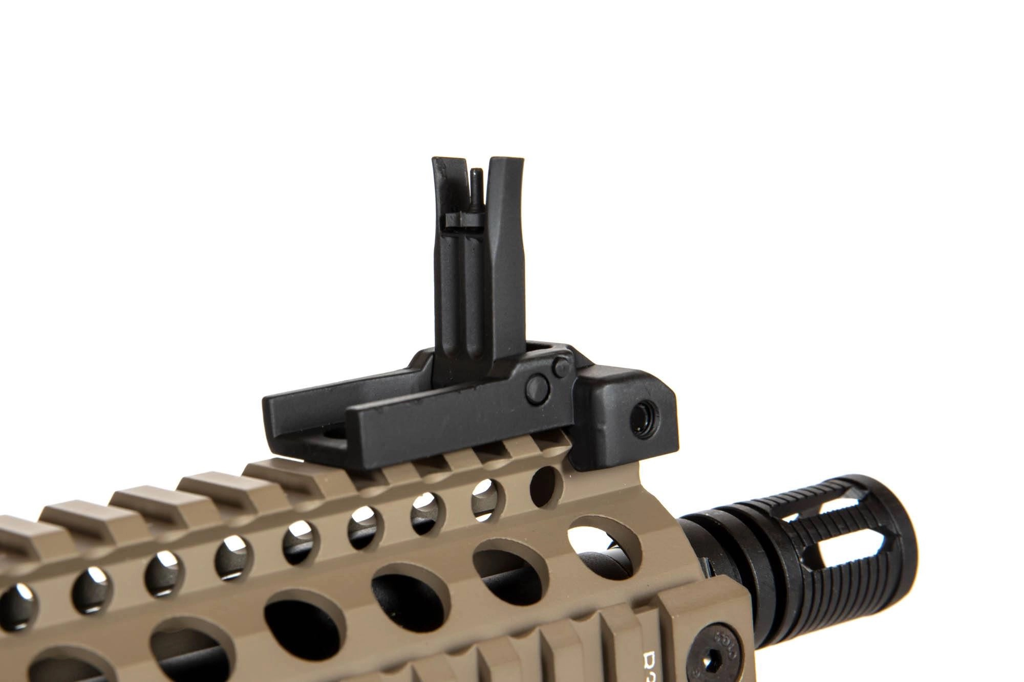 SA MK18 (SA-A03 ONE(TM)) - Black/Tan OD-A-SPARMS099-BKTN asgbox.pl SA MK18 (SA-A03 ONE(TM)) - Black/Tan - obrazek 15