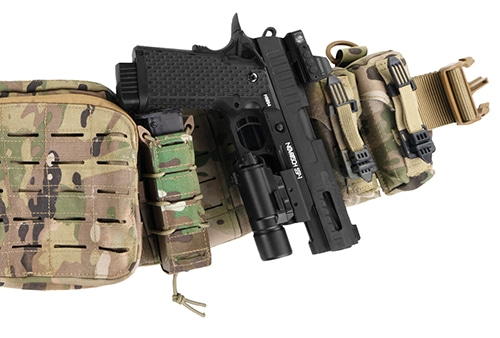 Novritsch Open Universal Holster - Black OD-A-NOVRITSCH105 asgbox.pl Novritsch Open Universal Holster - Black - obrazek 6