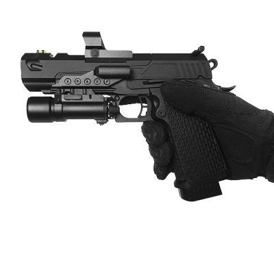 Novritsch SSP5 5.1" GBB Pistol - Black OD-A-NOVRITSCH108 asgbox.pl Novritsch SSP5 5.1" GBB Pistol - Black OD-A-NOVRITSCH108 asgbox.pl