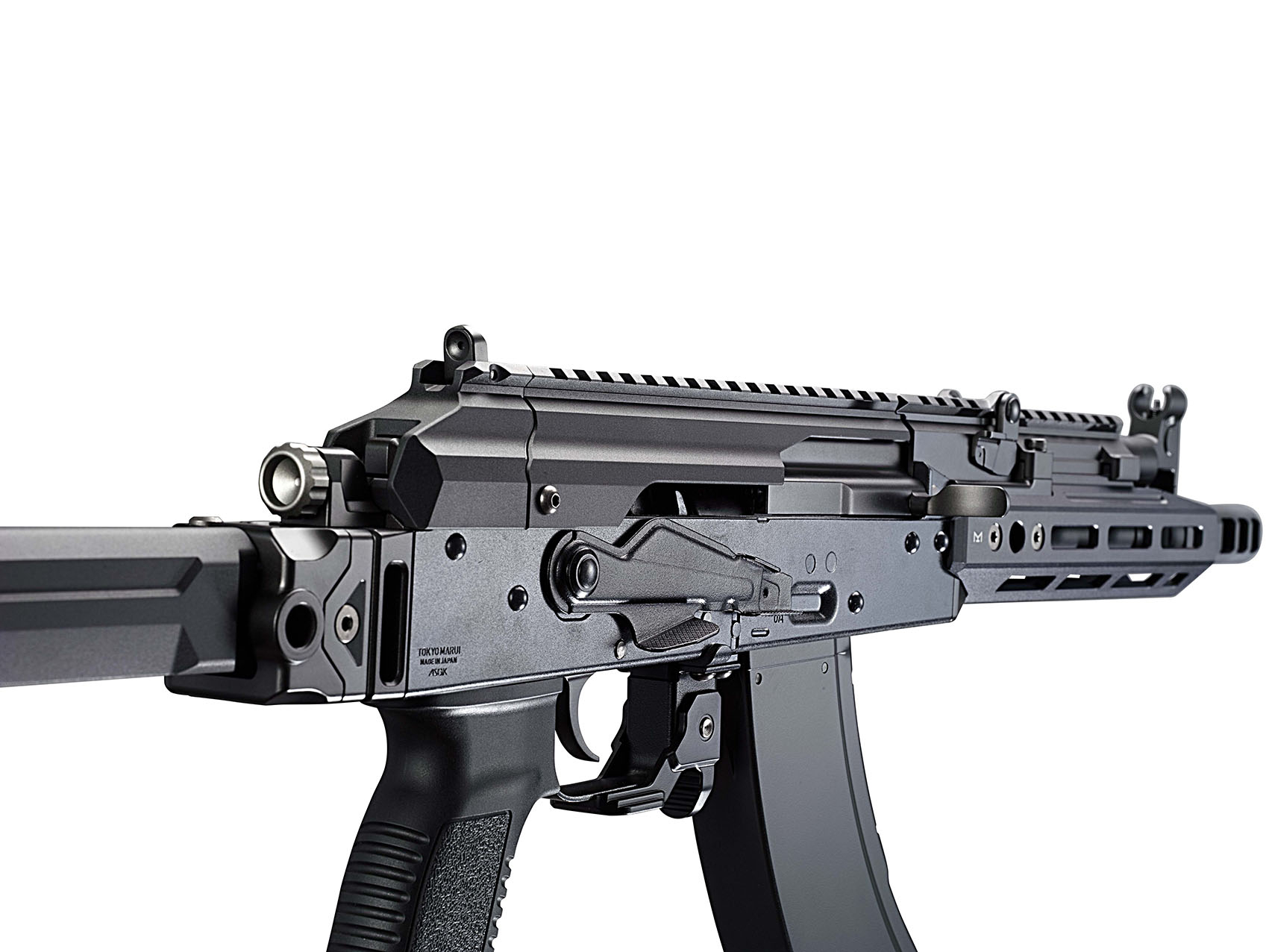 TM AKX GBBR - Black OD-A-PM00087 asgbox.pl TM AKX GBBR - Black - obrazek 9