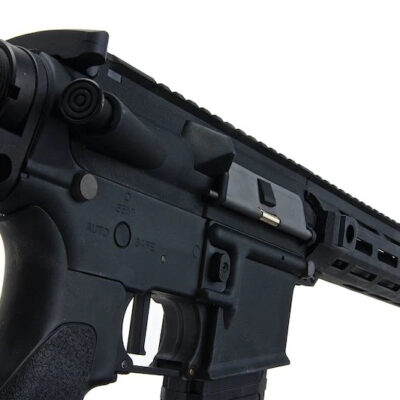 Novritsch SSR4 Mk1 Gen2, Polymer Version - Black OD-A-NOVRITSCH122 asgbox.pl Novritsch SSR4 Mk1 Gen2, Polymer Version - Black OD-A-NOVRITSCH122 asgbox.pl