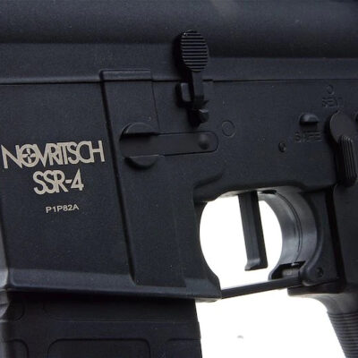 Novritsch SSR4 Mk1 Gen2, Polymer Version - Black OD-A-NOVRITSCH122 asgbox.pl Novritsch SSR4 Mk1 Gen2, Polymer Version - Black OD-A-NOVRITSCH122 asgbox.pl