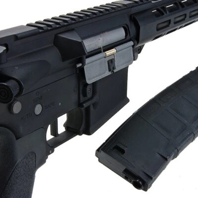 Novritsch SSR4 Mk1 Gen2, Polymer Version - Black OD-A-NOVRITSCH122 asgbox.pl Novritsch SSR4 Mk1 Gen2, Polymer Version - Black OD-A-NOVRITSCH122 asgbox.pl