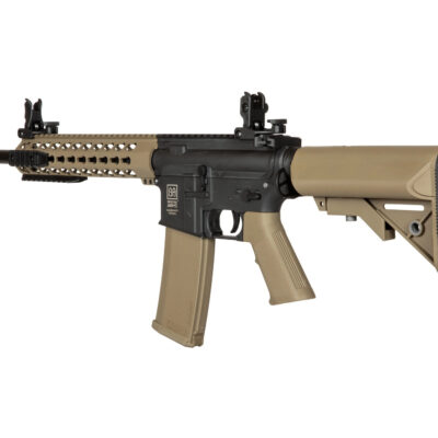 SA M4 Keymod (SA-F02 FLEX(TM) Gen.2) - Black / Tan OD-A-SPARMS191-TAN asgbox.pl SA M4 Keymod (SA-F02 FLEX(TM) Gen.2) - Black / Tan OD-A-SPARMS191-TAN asgbox.pl