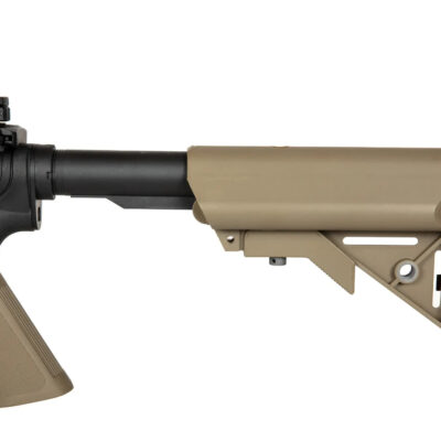 SA M4 Carbine M-LOK (SA-F03 FLEX(TM) Gen2) - Black / Tan OD-A-SPARMS186-TAN asgbox.pl SA M4 Carbine M-LOK (SA-F03 FLEX(TM) Gen2) - Black / Tan OD-A-SPARMS186-TAN asgbox.pl