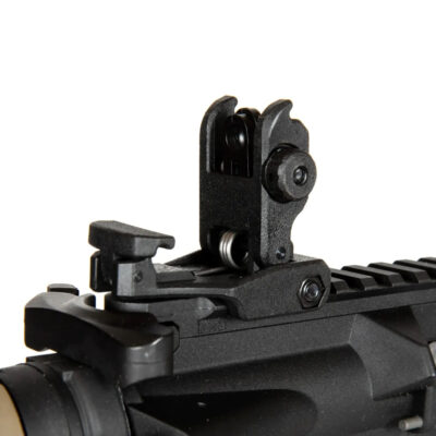 SA M4 Carbine M-LOK (SA-F03 FLEX(TM) Gen2) - Black / Tan OD-A-SPARMS186-TAN asgbox.pl SA M4 Carbine M-LOK (SA-F03 FLEX(TM) Gen2) - Black / Tan OD-A-SPARMS186-TAN asgbox.pl