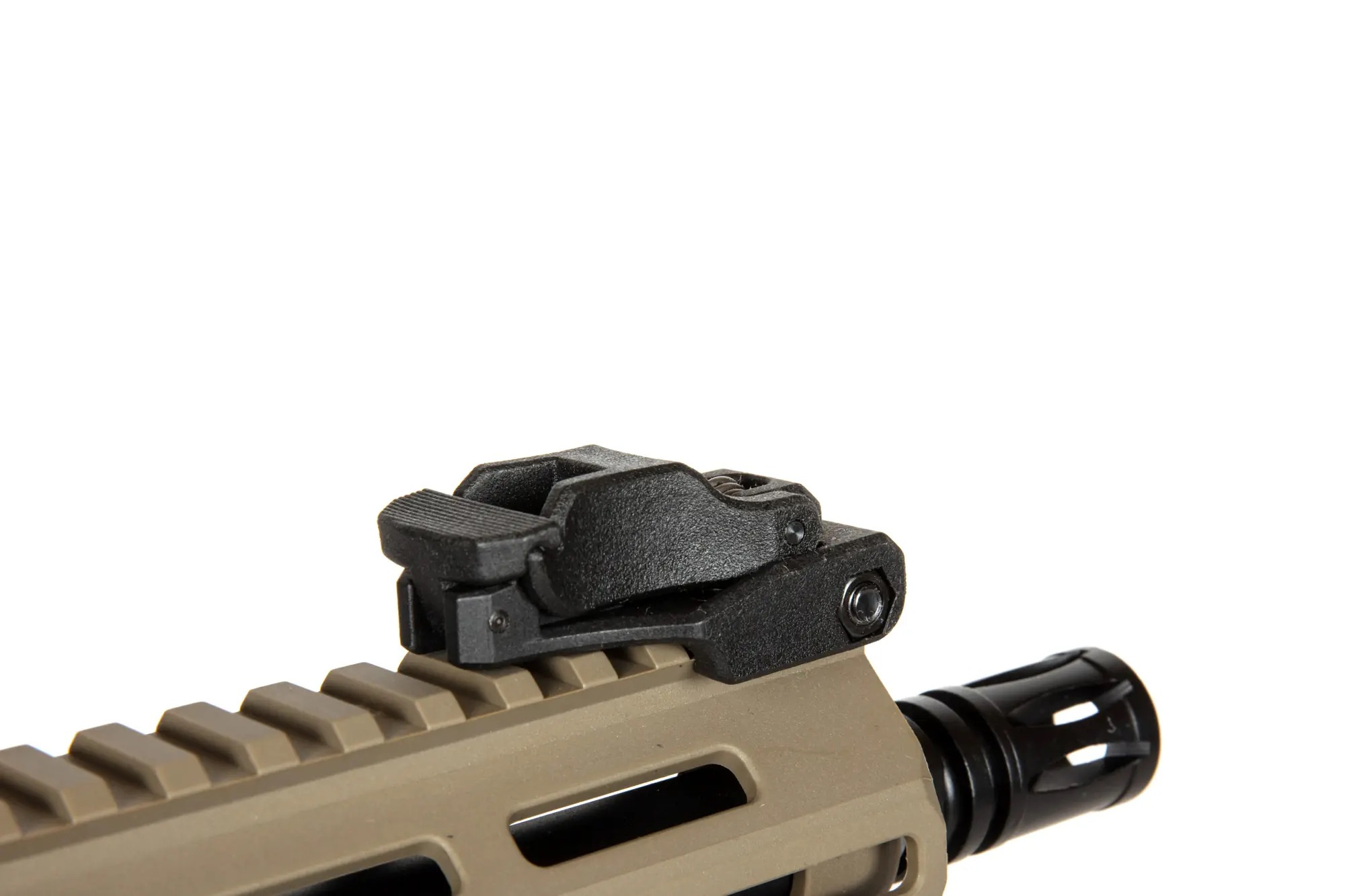SA M4 Carbine M-LOK (SA-F03 FLEX(TM) Gen2) - Black / Tan OD-A-SPARMS186-TAN asgbox.pl SA M4 Carbine M-LOK (SA-F03 FLEX(TM) Gen2) - Black / Tan - obrazek 11