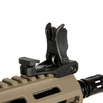 SA M4 Carbine M-LOK (SA-F03 FLEX(TM) Gen2) - Black / Tan OD-A-SPARMS186-TAN asgbox.pl SA M4 Carbine M-LOK (SA-F03 FLEX(TM) Gen2) - Black / Tan OD-A-SPARMS186-TAN asgbox.pl