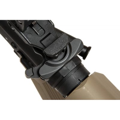 STARTER PACK Set SA M4 Carbine M-LOK (SA-F03 FLEX(TM) Gen2) - Black / Tan OD-A-START16 asgbox.pl STARTER PACK Set SA M4 Carbine M-LOK (SA-F03 FLEX(TM) Gen2) - Black / Tan OD-A-START16 asgbox.pl