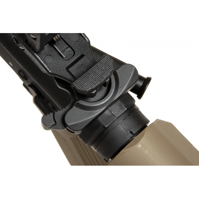 STARTER PACK Set SA M4 Carbine M-LOK (SA-F03 FLEX(TM) Gen2) - Black / Tan OD-A-START16 asgbox.pl STARTER PACK Set SA M4 Carbine M-LOK (SA-F03 FLEX(TM) Gen2) - Black / Tan - obrazek 11