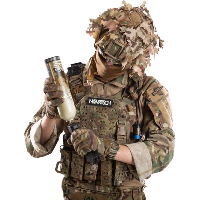 Novritsch SSQ22 GBBR Gas Magazine, 36 BBs - Black OD-A-NOVRITSCH135 asgbox.pl Novritsch SSQ22 GBBR Gas Magazine, 36 BBs - Black OD-A-NOVRITSCH135 asgbox.pl