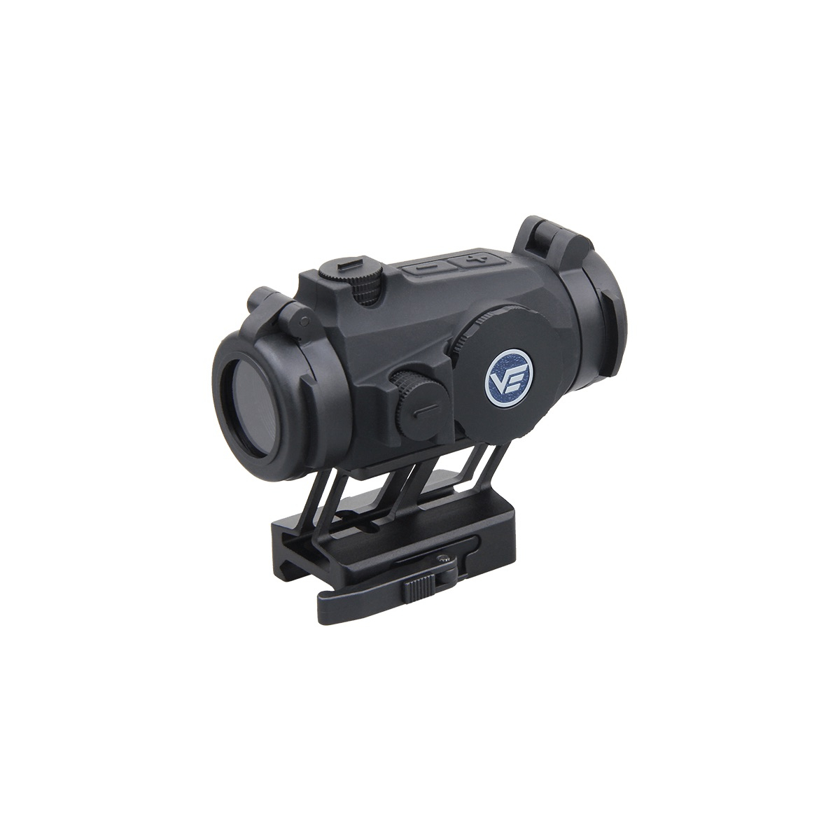 VO MAVERICK-IV Red Dot Sight, S-MIL, QD Mount - Black OD-A-SCRD-60 asgbox.pl VO MAVERICK-IV Red Dot Sight, S-MIL, QD Mount - Black - obrazek 10