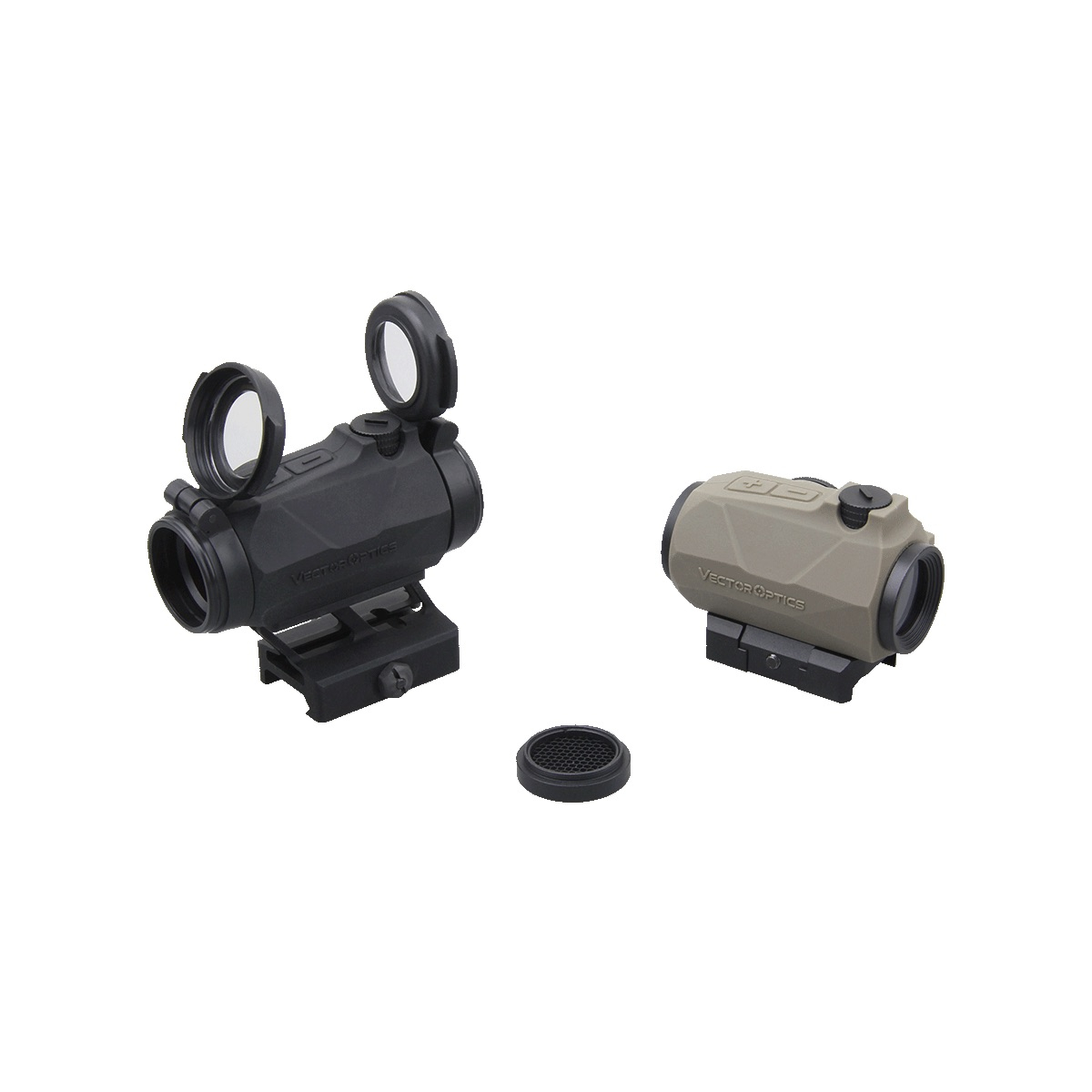 VO MAVERICK-IV Red Dot Sight, S-MIL, QD Mount - Black OD-A-SCRD-60 asgbox.pl VO MAVERICK-IV Red Dot Sight, S-MIL, QD Mount - Black - obrazek 13