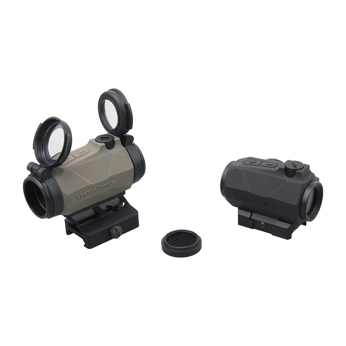 VO MAVERICK-IV Red Dot Sight, S-SOP, QD Mount - Tan OD-A-SCRD-61 asgbox.pl VO MAVERICK-IV Red Dot Sight, S-SOP, QD Mount - Tan - obrazek 12