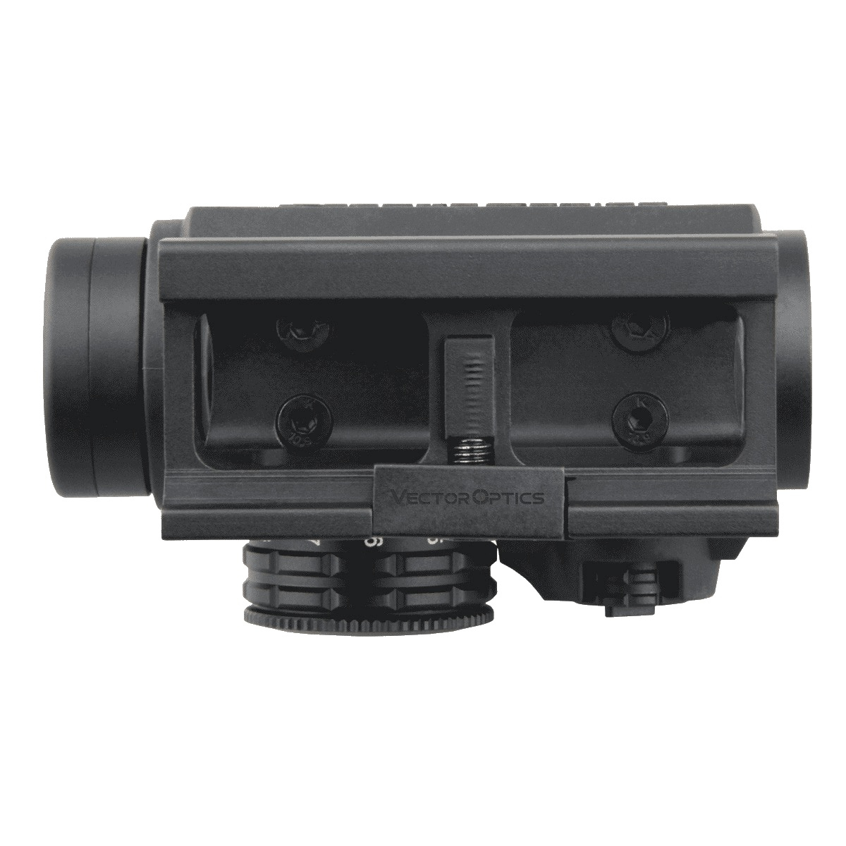 VO MAVERICK 1x22 Gen3 Red Dot Sight, S-MIL - Black OD-A-SCRD-41 asgbox.pl VO MAVERICK 1x22 Gen3 Red Dot Sight, S-MIL - Black - obrazek 12