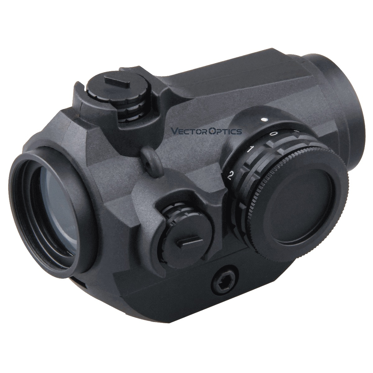 VO MAVERICK 1x22 Gen3 Red Dot Sight, S-MIL - Black OD-A-SCRD-41 asgbox.pl VO MAVERICK 1x22 Gen3 Red Dot Sight, S-MIL - Black - obrazek 10