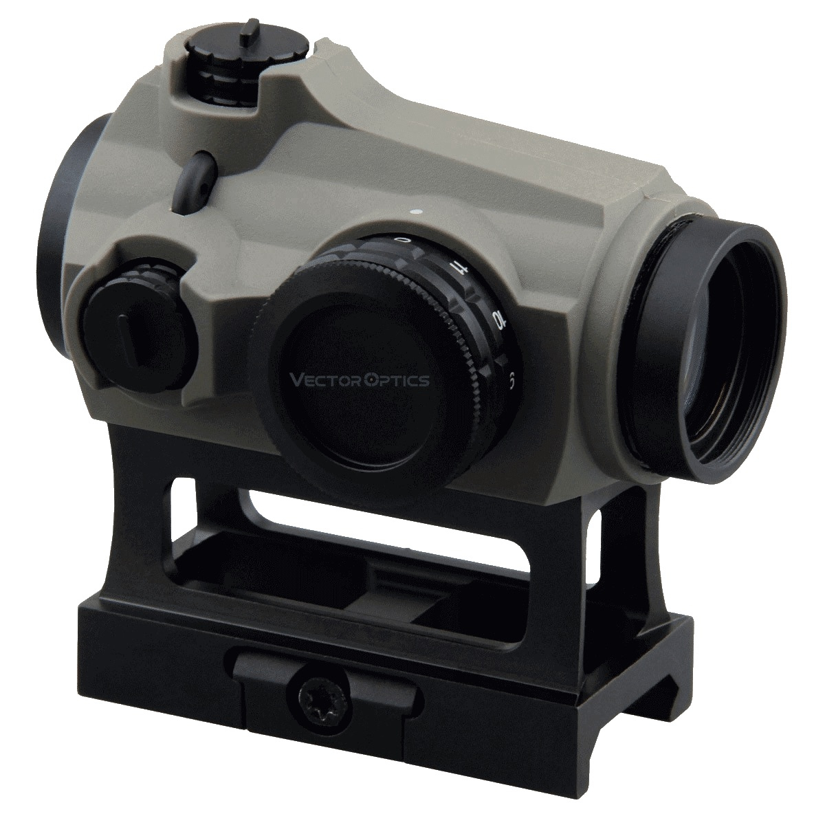 VO MAVERICK 1x22 Gen3 Red Dot Sight, S-SOP - Tan OD-A-SCRD-42 asgbox.pl VO MAVERICK 1x22 Gen3 Red Dot Sight, S-SOP - Tan - obrazek 6