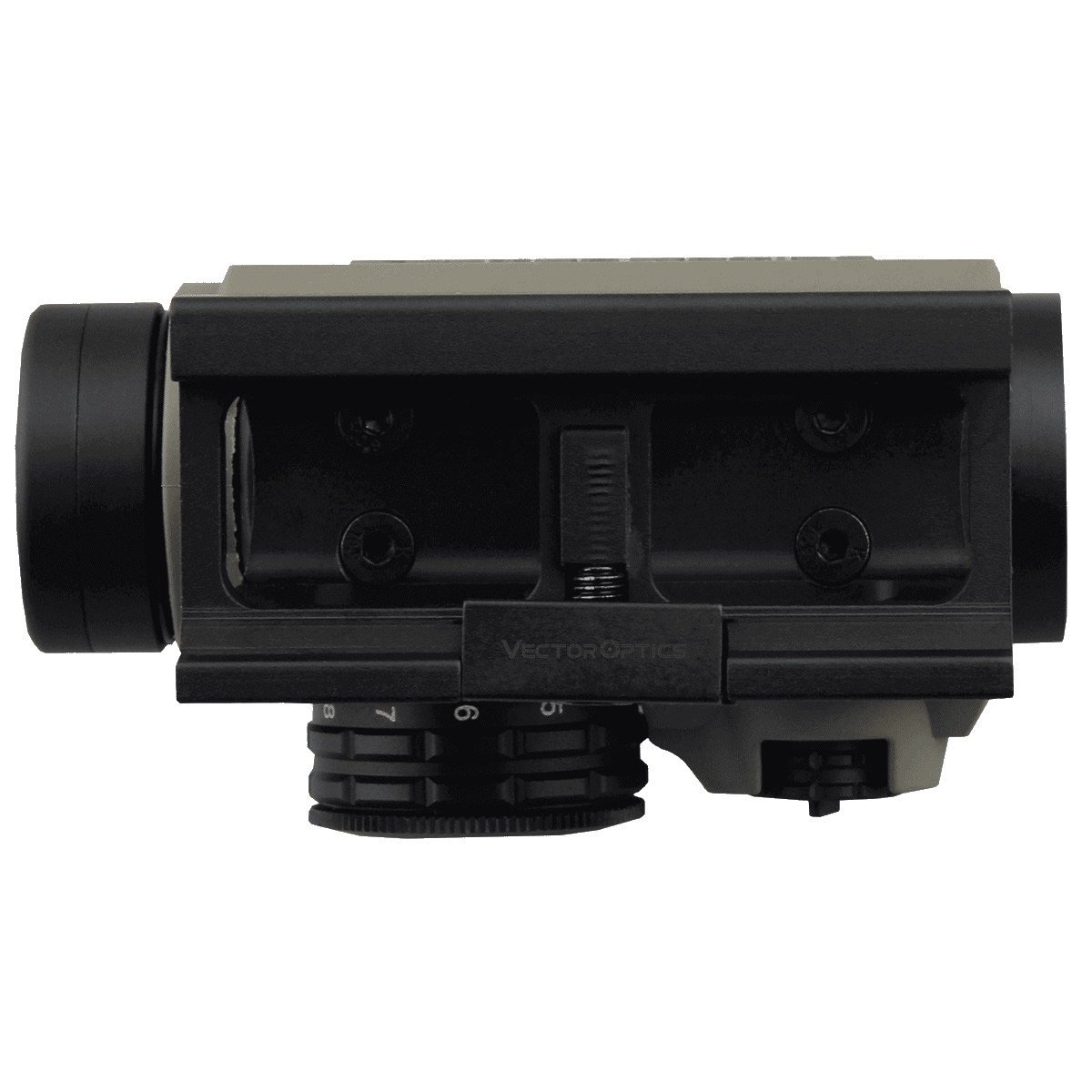 VO MAVERICK 1x22 Gen3 Red Dot Sight, S-SOP - Tan OD-A-SCRD-42 asgbox.pl VO MAVERICK 1x22 Gen3 Red Dot Sight, S-SOP - Tan - obrazek 9
