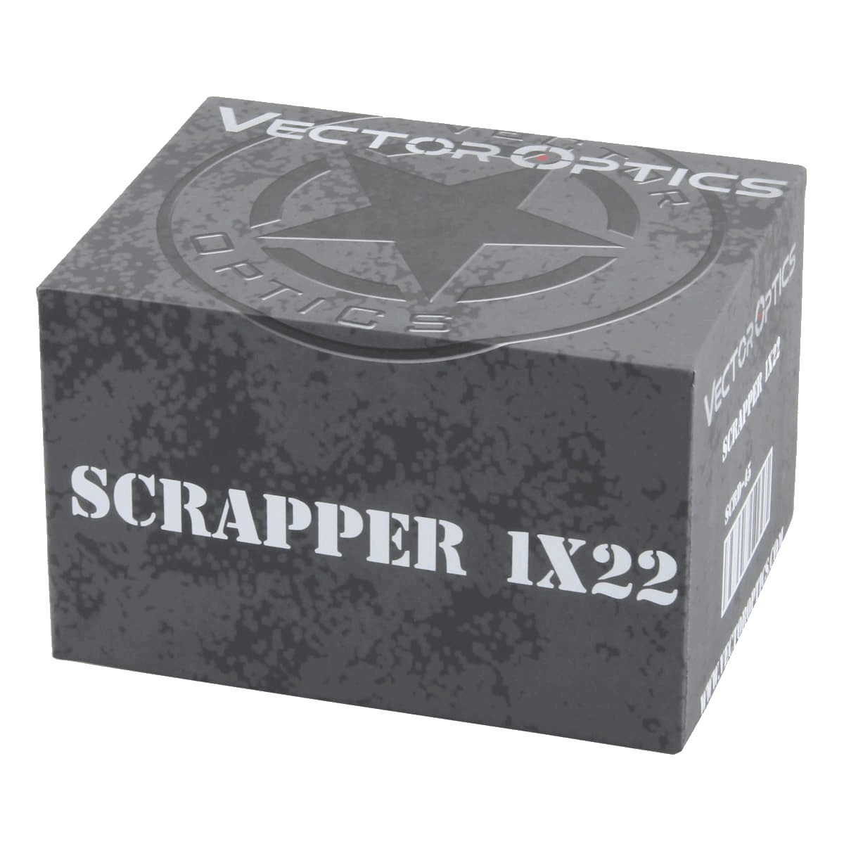Red Dot SCRAPPER (2MOA) - BLACK OD-A-SCRD-45 asgbox.pl Red Dot SCRAPPER (2MOA) - BLACK - obrazek 11