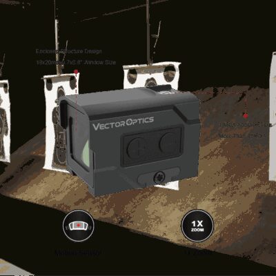 Red Dot FRENZY Plus (Enclosed Reflex Sight) - BLACK OD-A-SCRD-63 asgbox.pl Red Dot FRENZY Plus (Enclosed Reflex Sight) - BLACK OD-A-SCRD-63 asgbox.pl