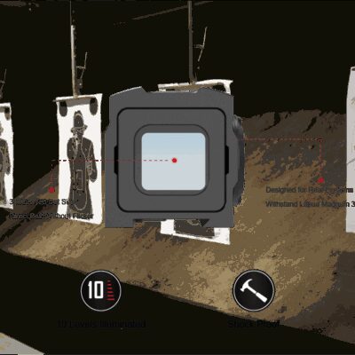 Red Dot FRENZY Plus (Enclosed Reflex Sight) - BLACK OD-A-SCRD-63 asgbox.pl Red Dot FRENZY Plus (Enclosed Reflex Sight) - BLACK OD-A-SCRD-63 asgbox.pl