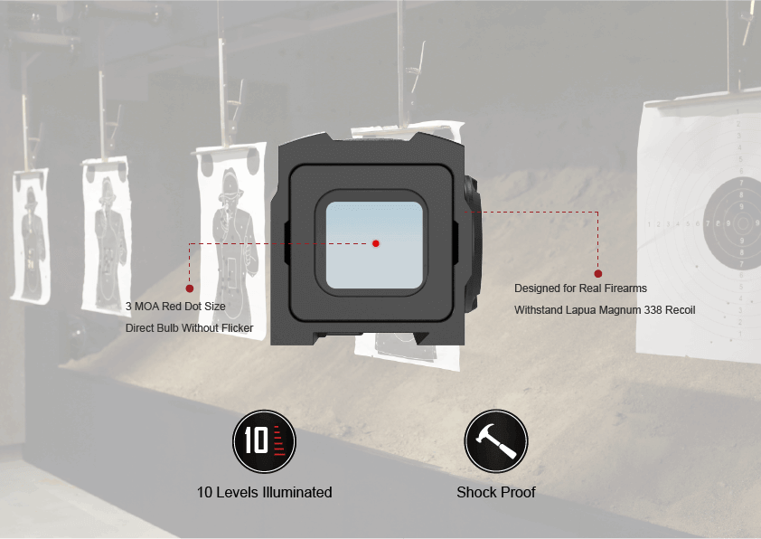 Red Dot FRENZY Plus (Enclosed Reflex Sight) - BLACK OD-A-SCRD-63 asgbox.pl Red Dot FRENZY Plus (Enclosed Reflex Sight) - BLACK - obrazek 15