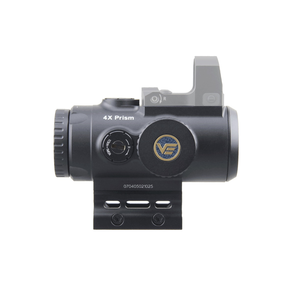 Scope PARAGON 4x24 - Micro Prism OD-A-SCPS-M04 asgbox.pl Scope PARAGON 4x24 - Micro Prism - obrazek 9