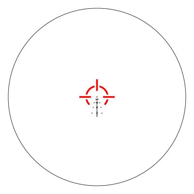 Scope PARAGON 4x24 - Micro Prism OD-A-SCPS-M04 asgbox.pl Scope PARAGON 4x24 - Micro Prism OD-A-SCPS-M04 asgbox.pl